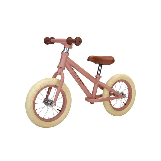 Little Dutch Balance Bike - Matte Pink